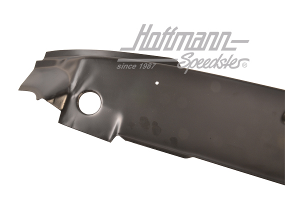 Chapa de cobertura
, pilar A, interior, izquierda                                                  