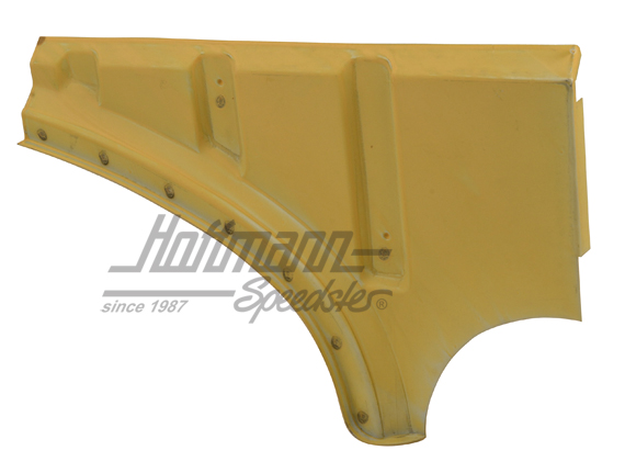 Chapa frontal, esquina, 8.57-7.65, izquierda                                                        