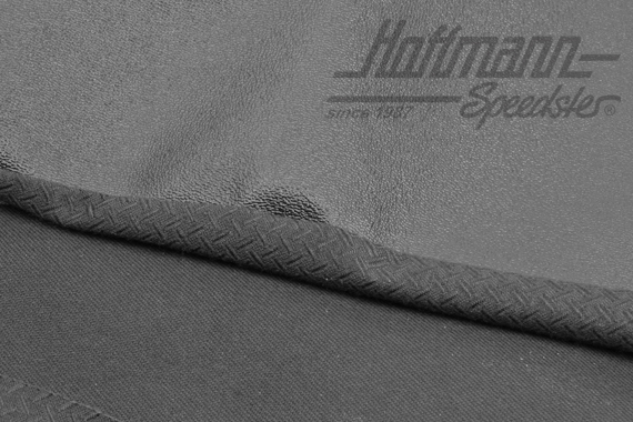 
Funda de techo plegable
, Golf 2, PRFV, negra                                                    