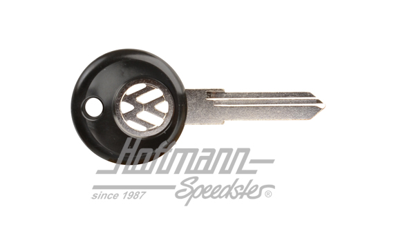 Llave en blanco, perfil "AH", Golf 2/3                                                              