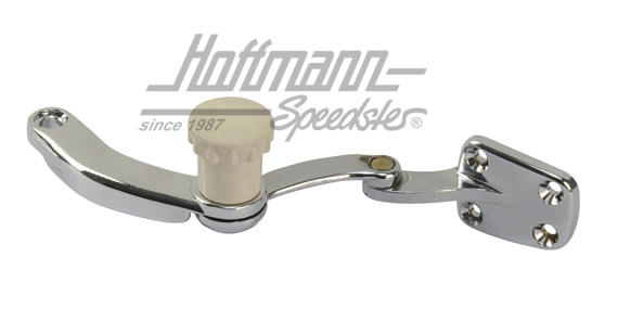 Regulador de ventanilla lateral, -64, marfil, dcho. | 113 847 082 | 020-2263-02