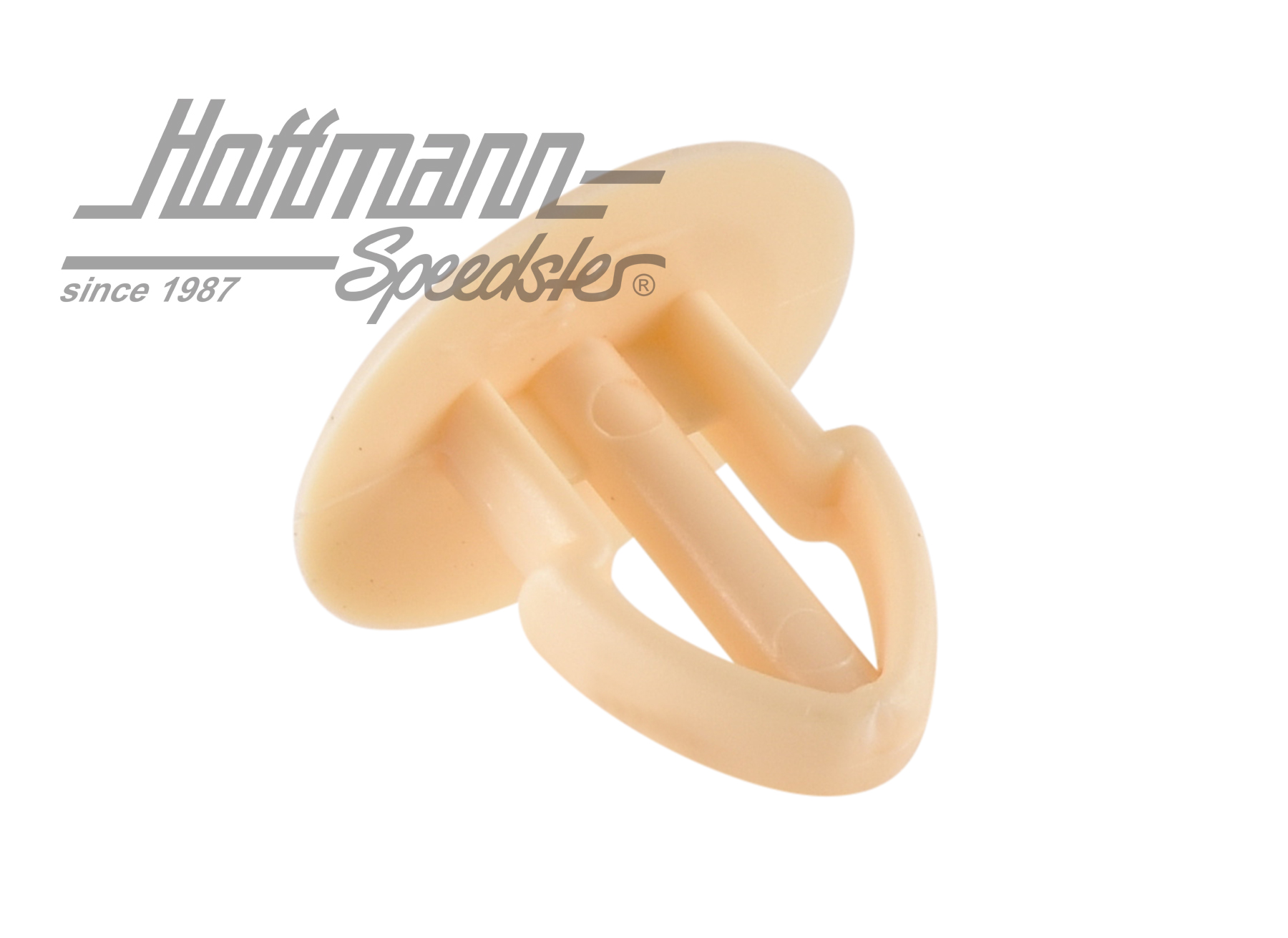 Clips, paneles, Furgoneta T3, beis/crema                                                            