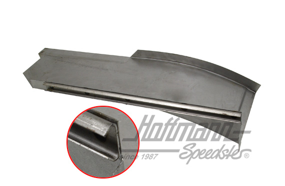 Chapa compartimento motor, interior, derecha | 211 813 168 | 095-0528-02