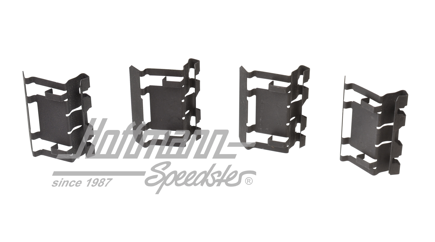 Clips, revestimiento, pilar B, inferior | 705 867 200 | 408-2884