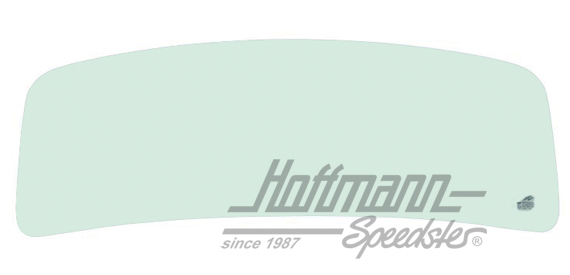 Parabrisas, Cabriolet, 8.64-, transparente | 151 845 101 F | 020-6008