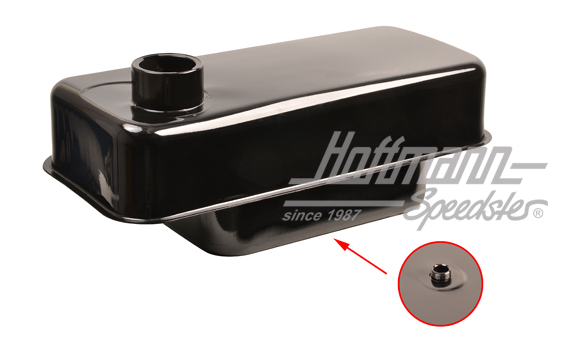 Depósito, repostaje interior, -7.55 (modelo antiguo)                                                