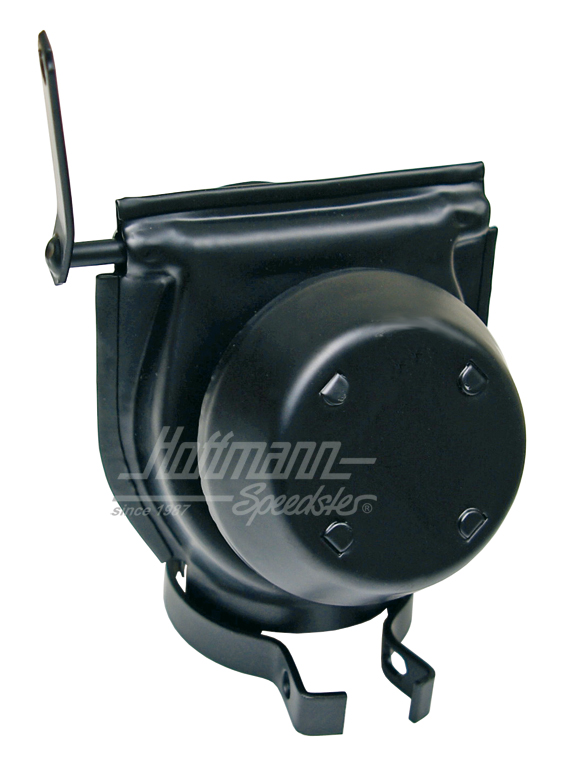 Caja de válvulas de calefacción, izquierda | 021 256 205 L | 090-1521