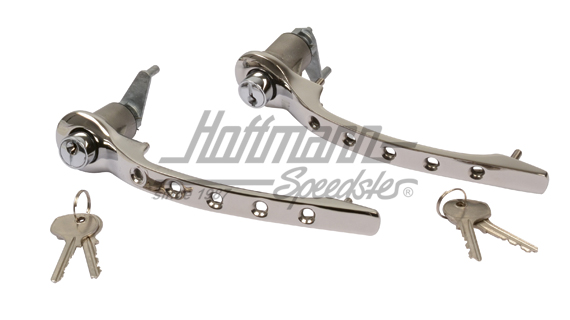 Tiradores de puertas, de cierre igual, 65-67, Race | 901 531 061 20 | 511-0222