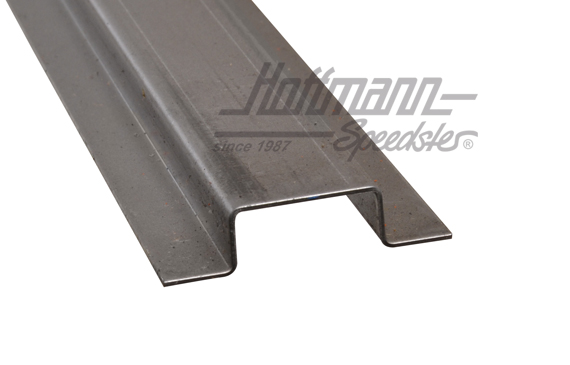 Chapa de refuerzo, pieza lateral, 1200 mm 

                                                      