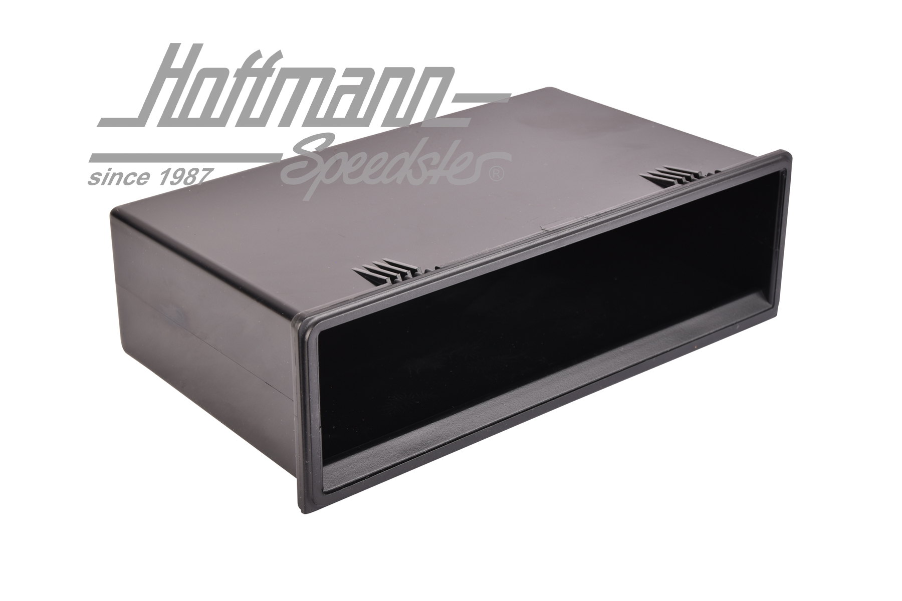 Compartimento de almacenamiento, ranura para radio, Golf 1 | 321 857 233 B 01c | 180-5040