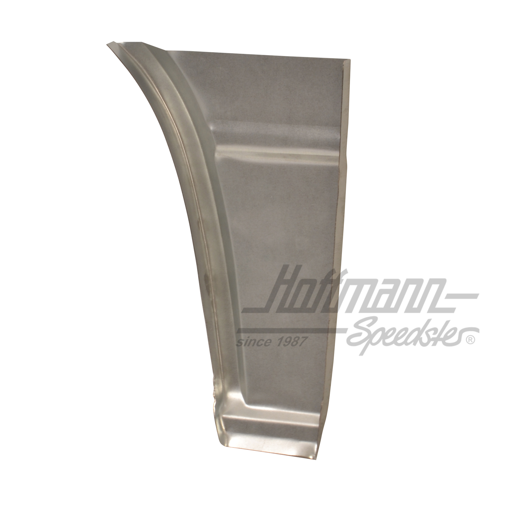 Chapa de conexión del paso de rueda, posterior, dcha.                                               