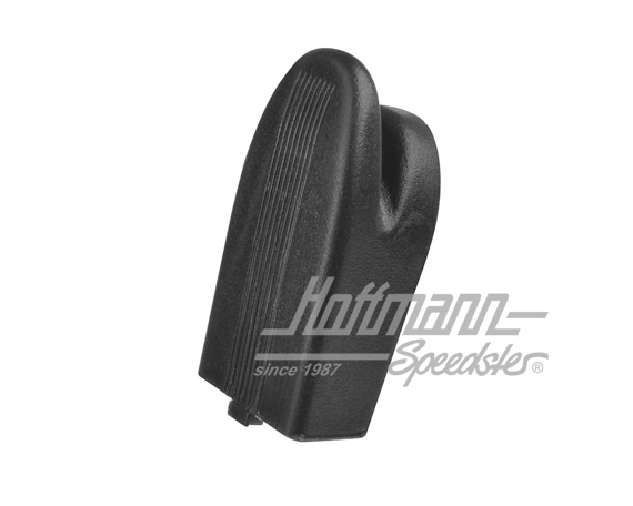 Gancho de ropa, negro, 8.67- | 113 857 637 B | 055-5012-07