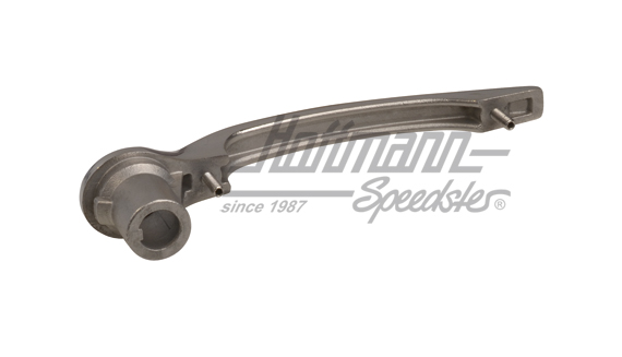 Tirador de puerta, Porsche 911/912, acero inoxidable                                                