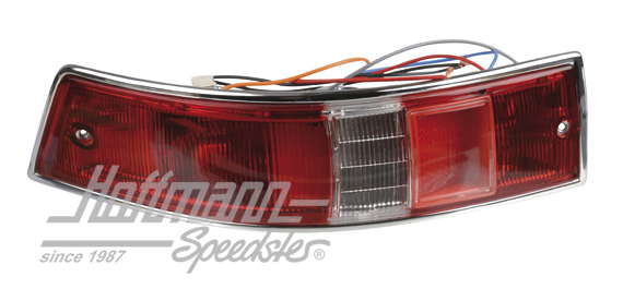 Piloto trasero, completa, 65-68, EE.UU., izquierda | 901 631 403 01 | 580-2640-11