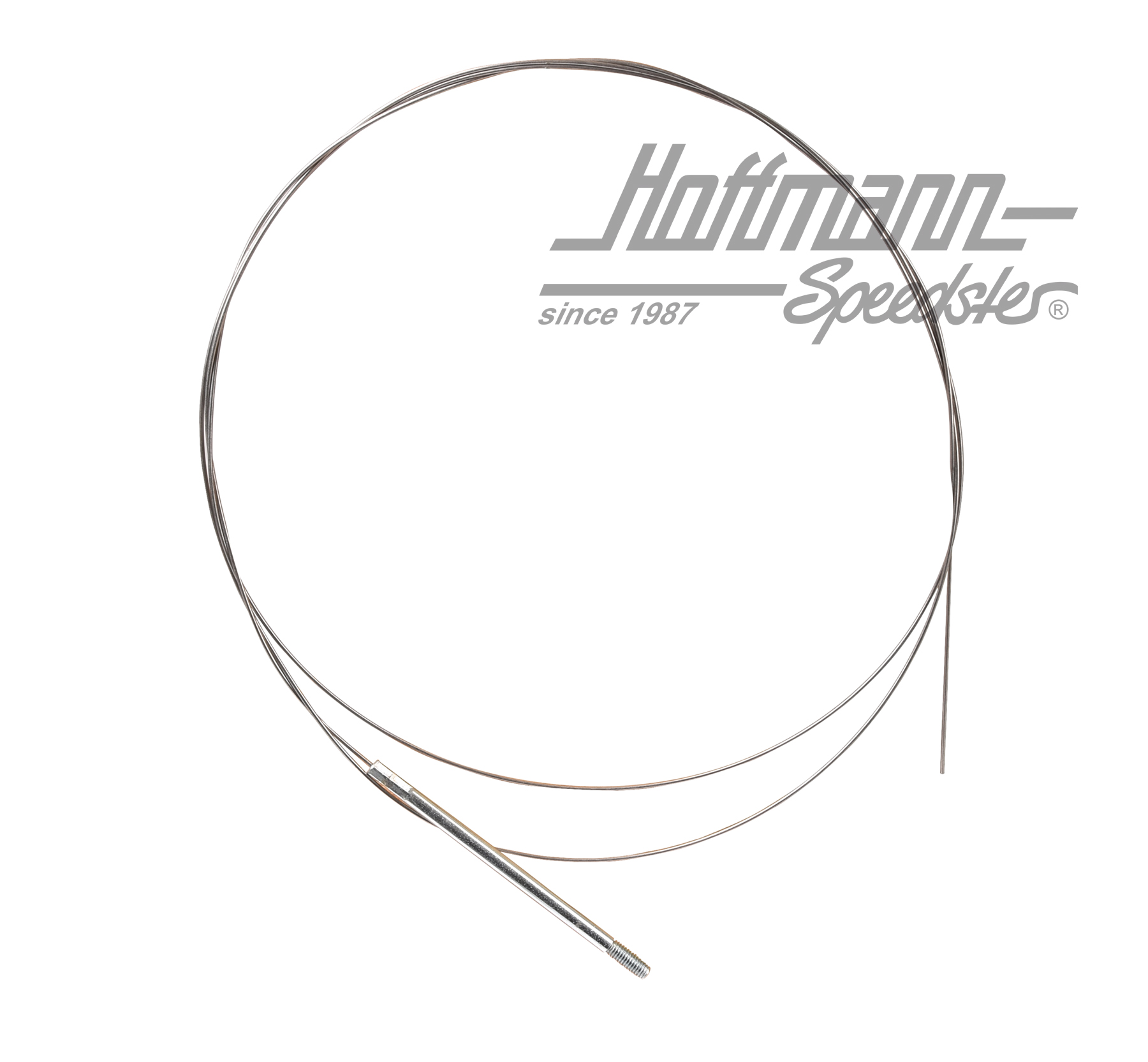 Tracción del capó, anterior/posterior, Porsche 914 | 914 511 091 10 | 600-8210