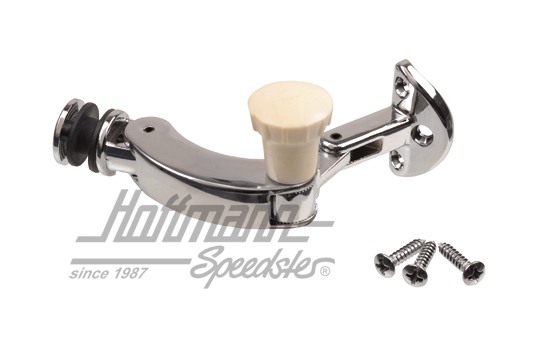 Regulador, ventanilla pivotante, 59-74, derecha | 143 847 082 B ST | 060-0418-72