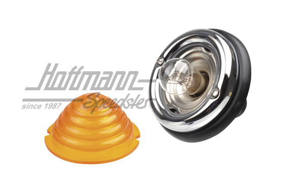 Piloto intermitente
, completo, 356/356A, amarillo (plástico) | 644 631 411 06 | 510-4832