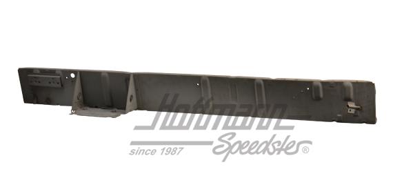 Compartimento equipaje, anterior, Kübel, 1.74-12.79                                                 