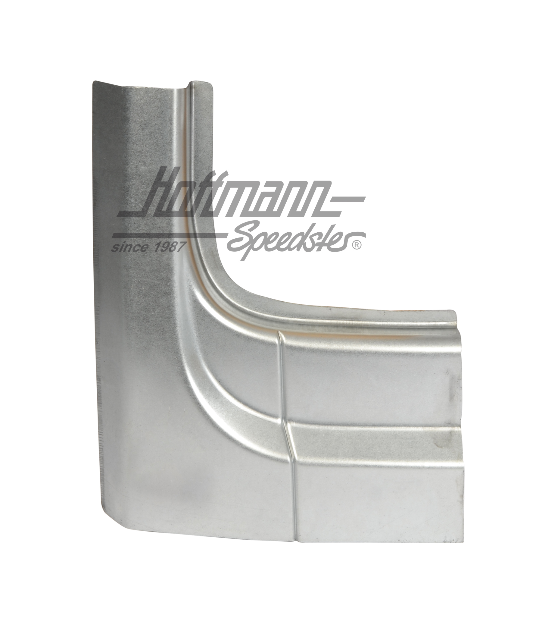 Chapa de reparación, marco de parabrisas, dcha.                                                     