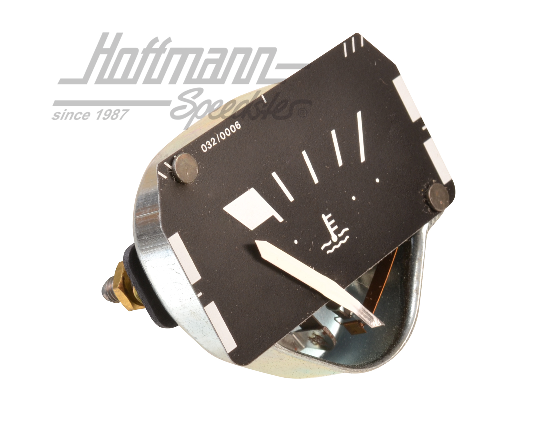 Indicador de temperatura, agua, Golf 2, 89-92 | 193 919 511 | 209-6130