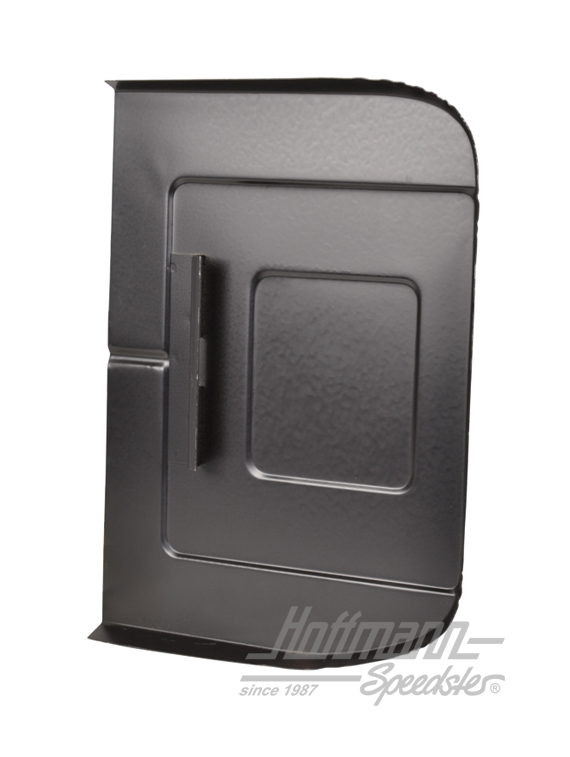 Chapa de base batería, 7.61-, universal | 111 701 162 M | 050-2110