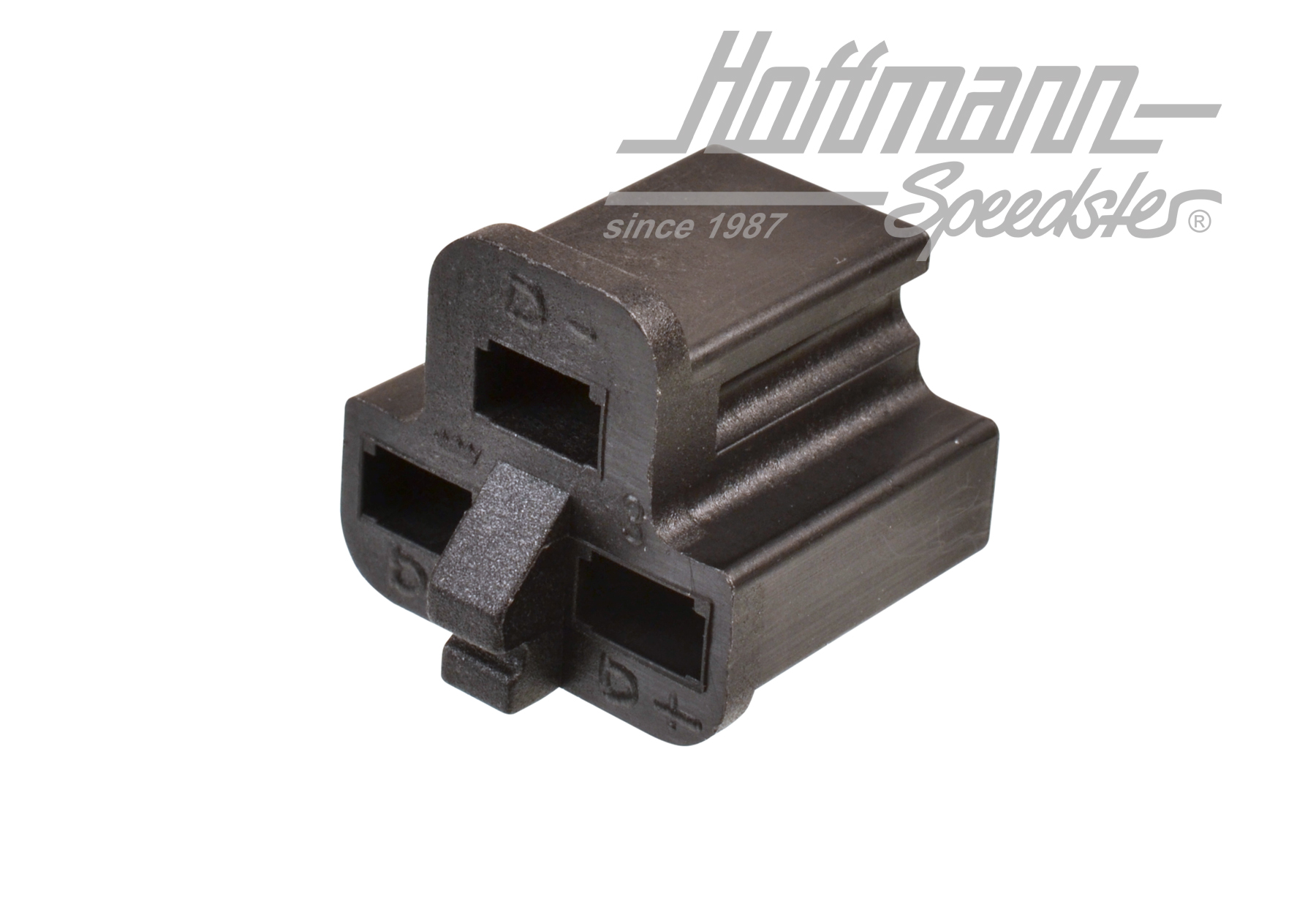 Enchufe, regulador de corriente trifásica, 3 polos | 021 971 841 | 020-1280-34