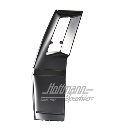 Chapa angular, posterior, completa, izquierda                                                       