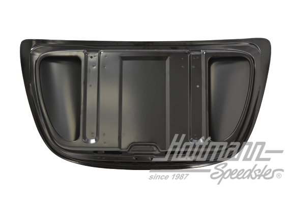 Capó, posterior, Porsche 356 B-T6/C                                                                 