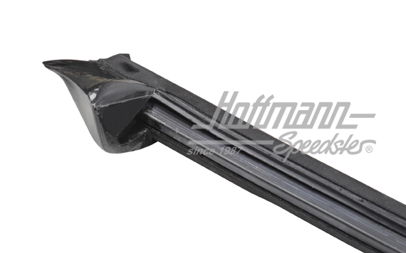 Junta, bastidor del techo, exterior, 86-89, derecha                                                 