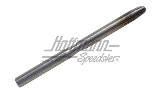 Varilla de empuje de la bomba de gasolina, 108 mm | 113 127 307 | 020-0814