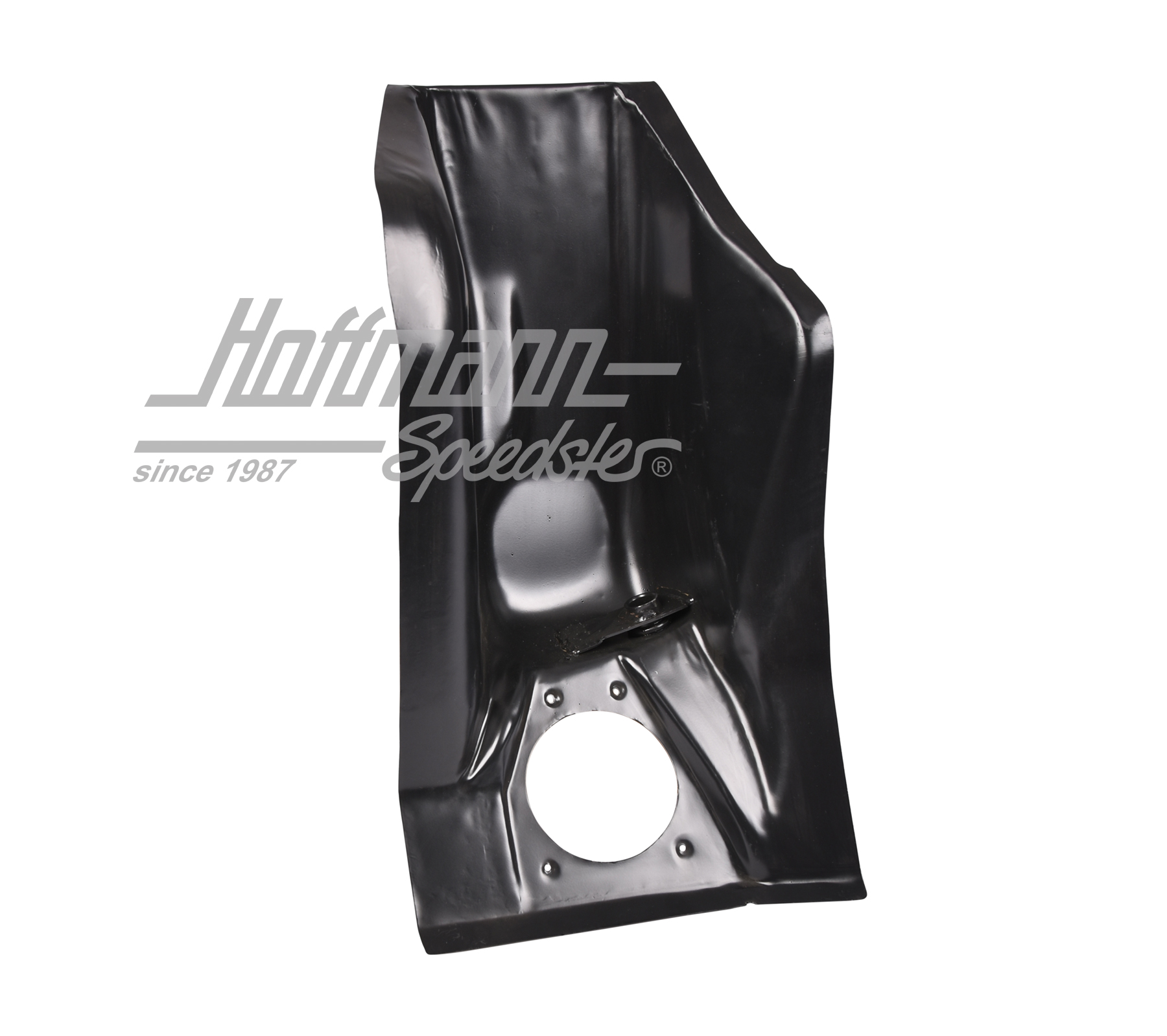 Chapa de inserción
, base del pedal, superior, izqda.                                              