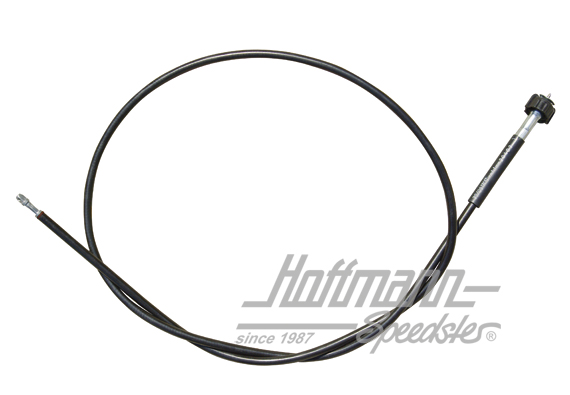 Cable de indicador de velocidad, 1302/1303, 8.70- | 113 957 801 A | 020-4166