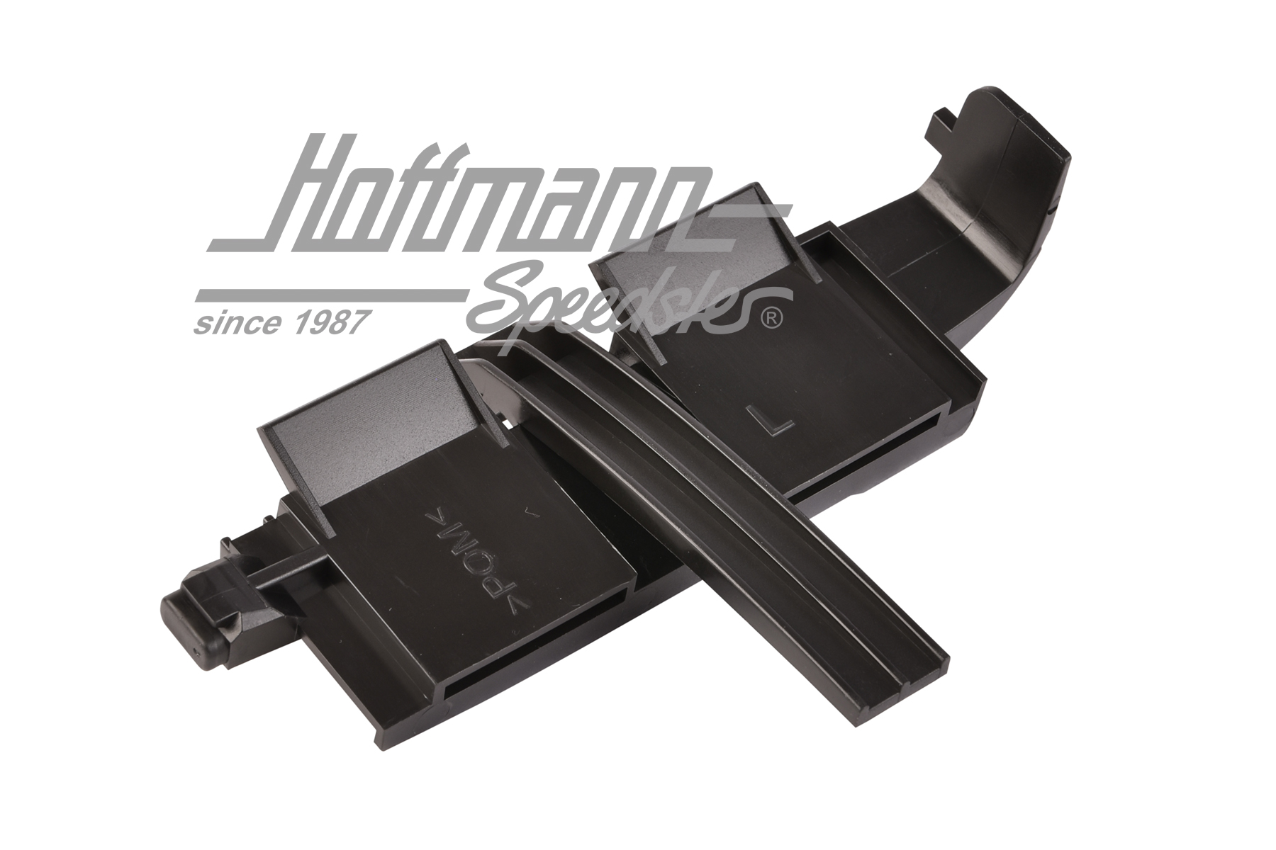 
Estructura delantera larga: con rejilla
del radiador con esquinas redondeadasGuía, embellecedor/p