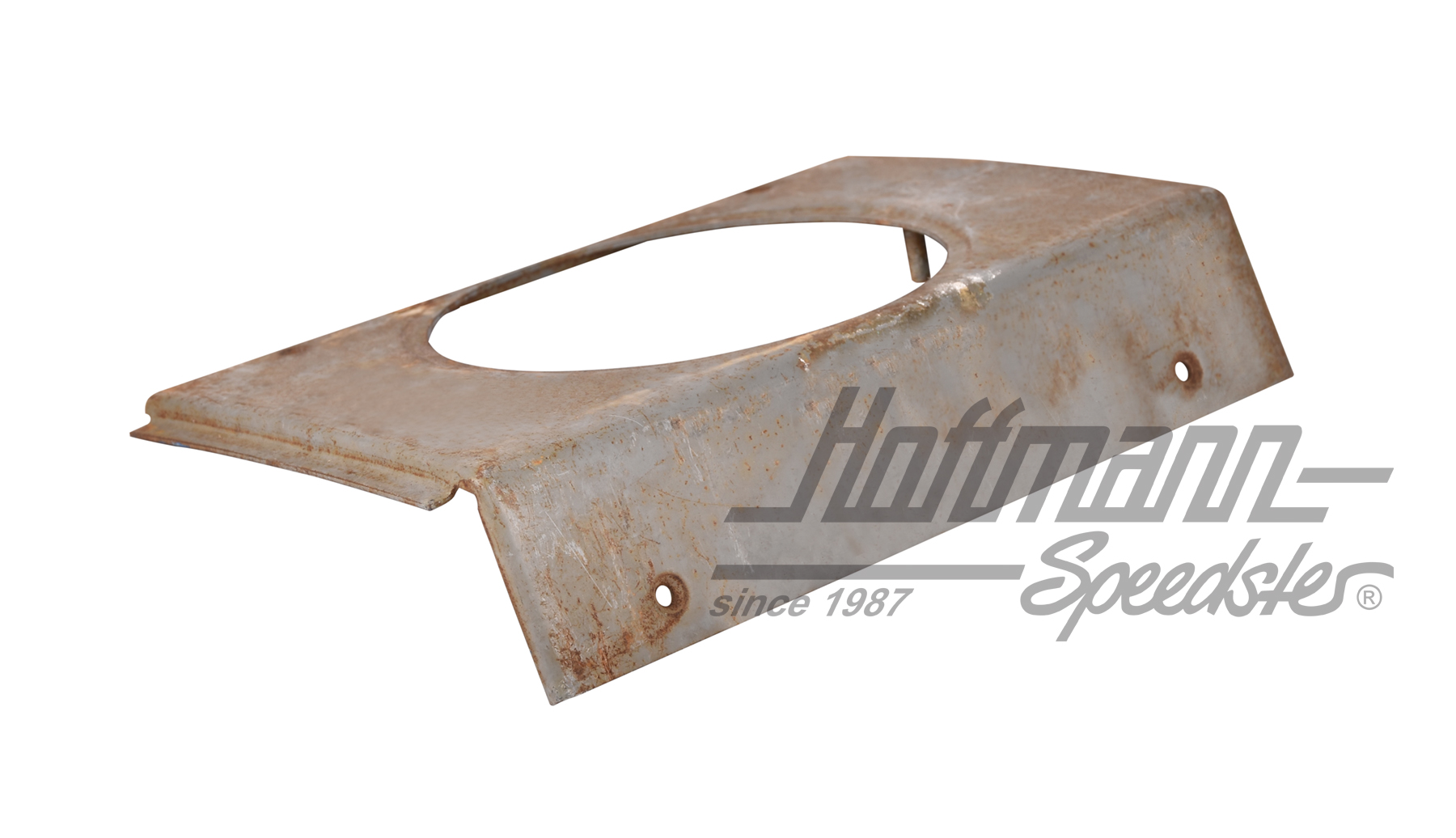 Chapa de soporte, inferior, t
ablero de a bordo
                                                  