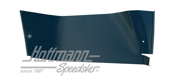 Chapa guardarruedas, .47-, anterior, izquierda | 111 809 157 | 050-1171