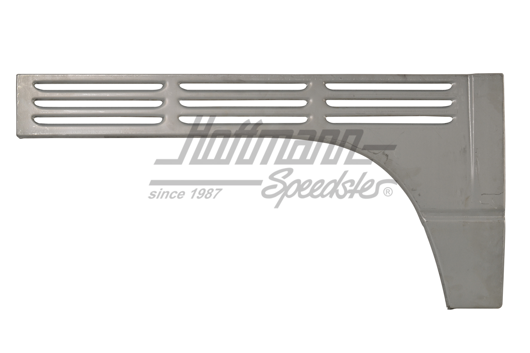 Chapa de paso de rueda
, Doble Cabina / Pick up, -82, dcha. | 245 809 180 | 390-0250-02