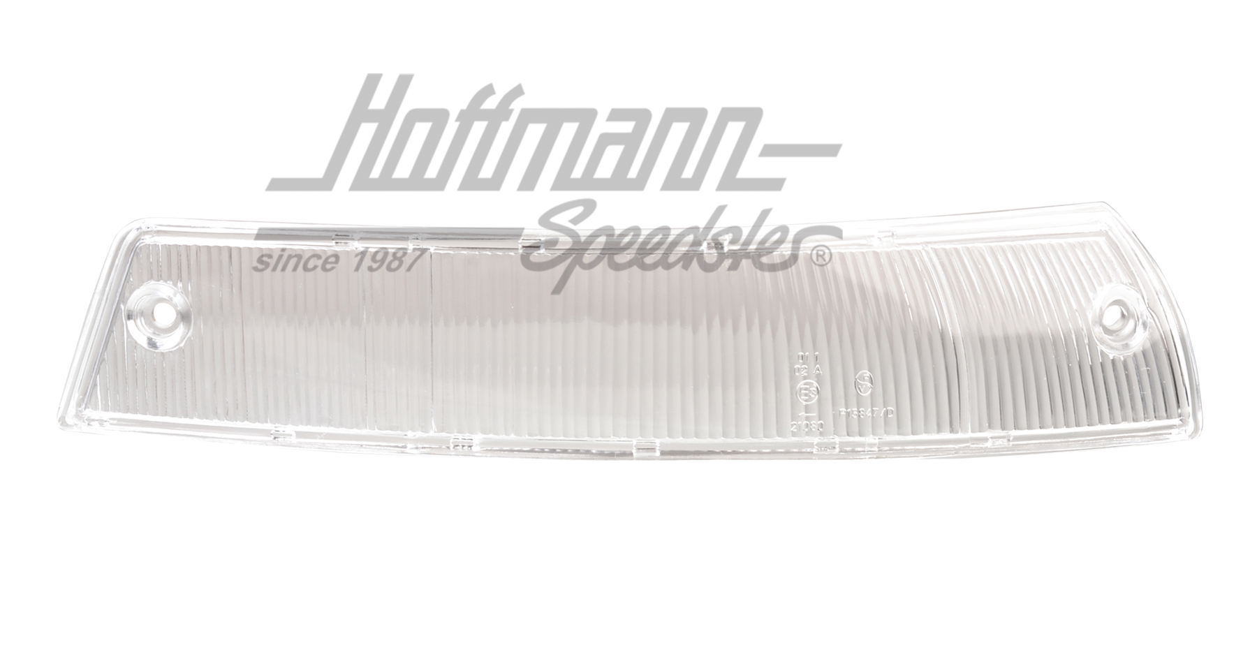 Tulipa de intermitente, blanca, 911 / 912, 65-68, derecha | 901 631 402 00 weiß | 580-1612