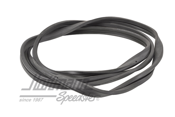 Junta de puerta, Golf 1, 4-puertas, posterior, derecha                                              