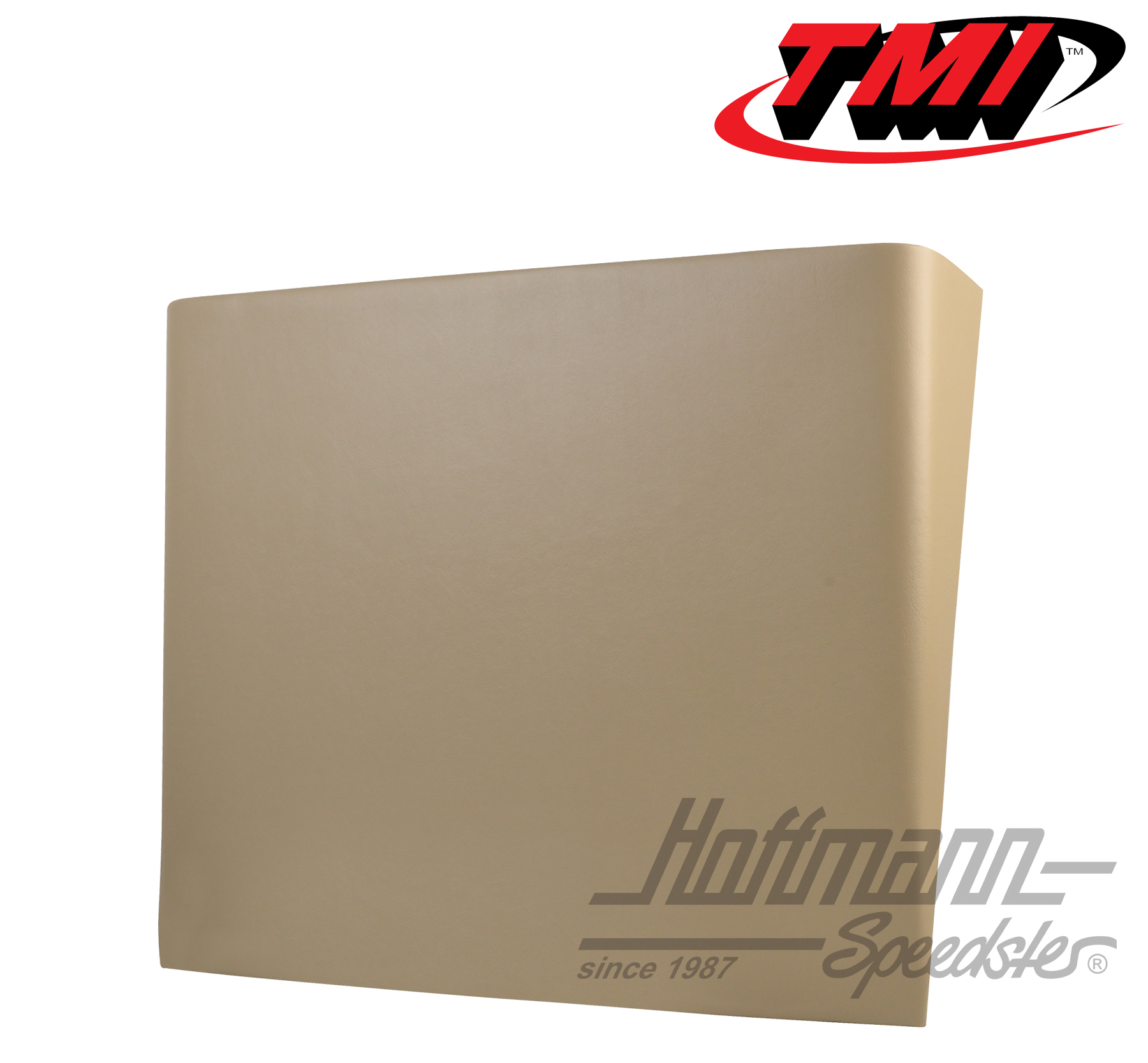 Panel, respaldo banco de asiento, centro, -62, beige | 10-2137-14 | 098-0710-05