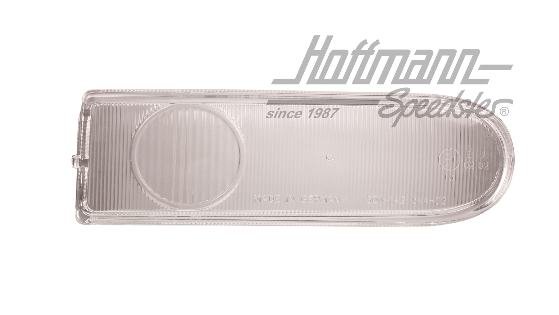 Cristal, faro antiniebla, 993, claro, dcha. | 9ES 142 344-02 | 580-1964-02