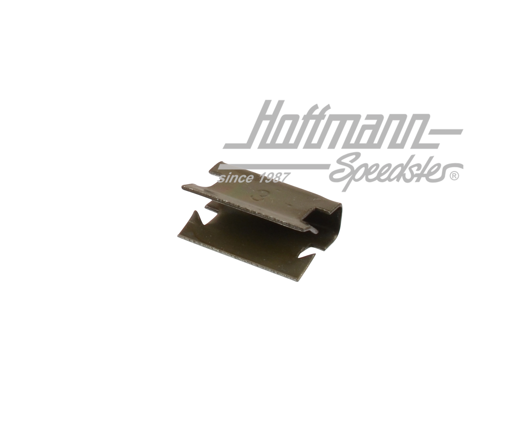 Pinza, deflector de agua,  Golf 1/2, 3 mm | 861 819 679 | 180-1382-14