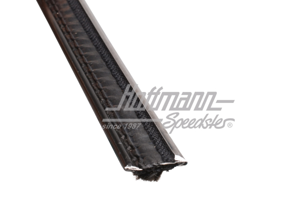 Junta de ranura de puerta, (fieltro),  interior                                                     