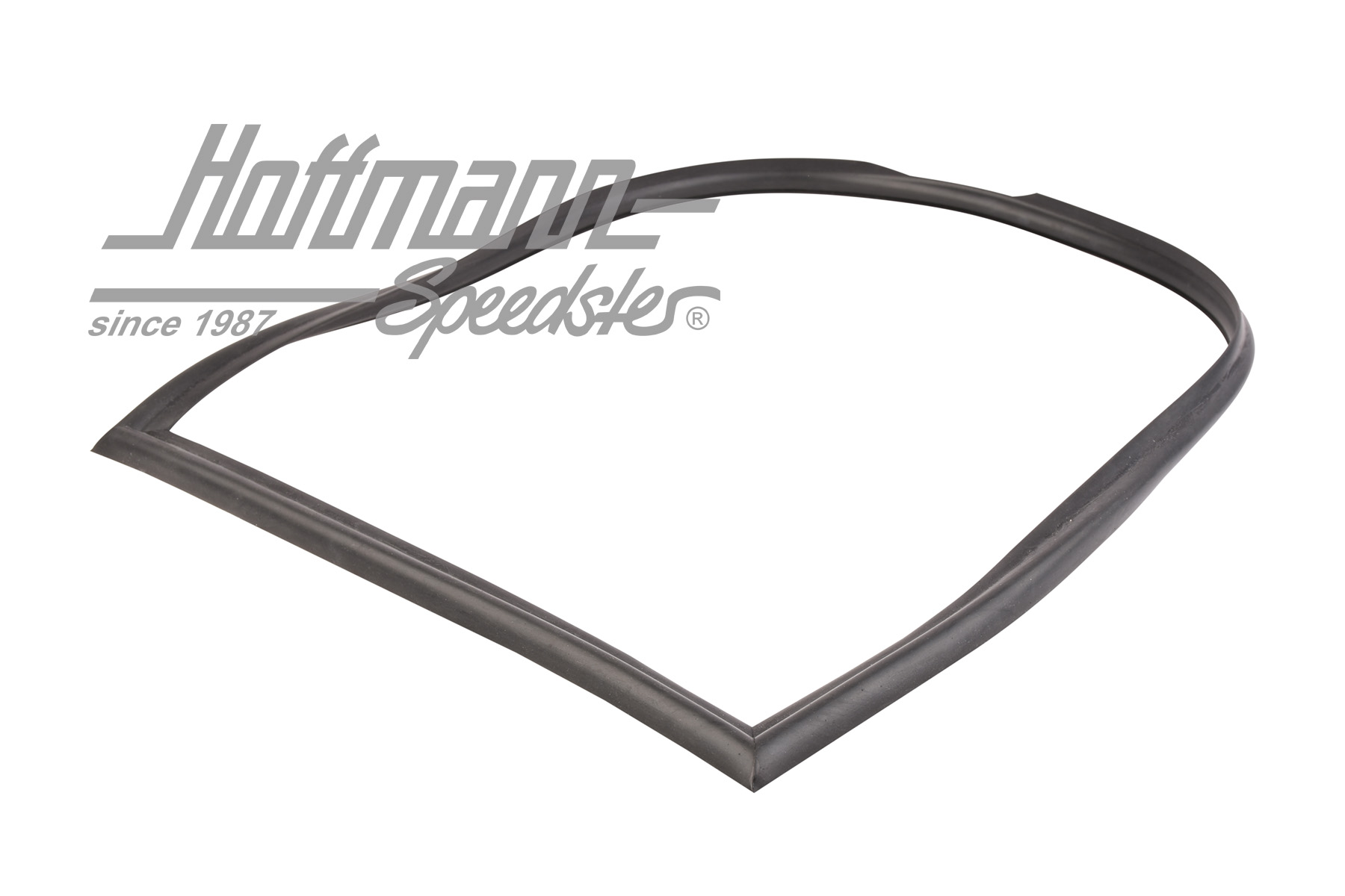 Junta, marco de ventanilla giratoria, Coupé, izquierda                                              