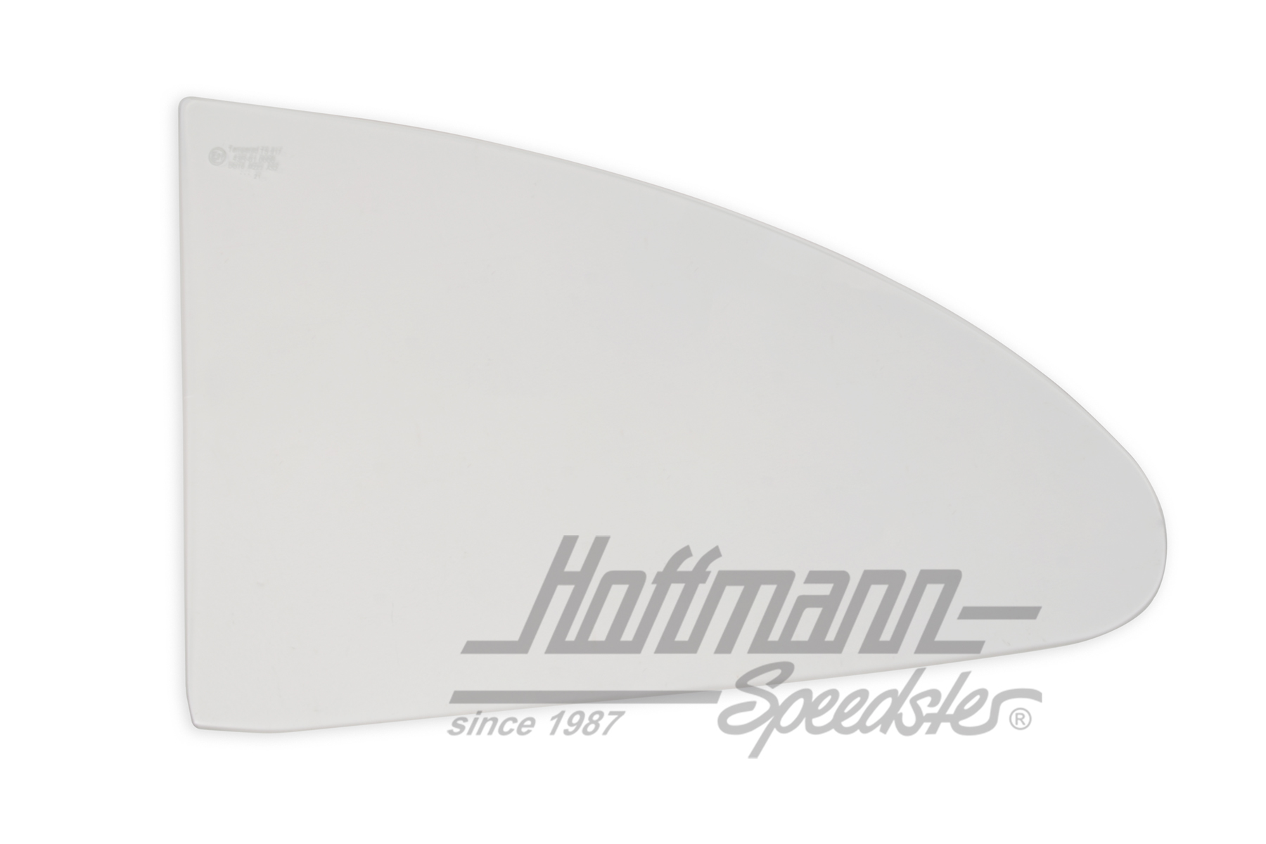 Cristal lateral, posterior,-59, claro, izqda. | 143 845 301 | 067-0536-01