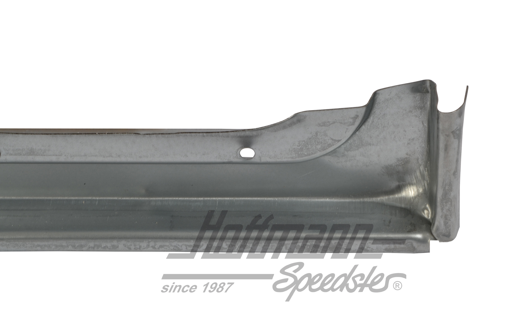 Parte interior de la  puerta, inferior, derecha                                                     