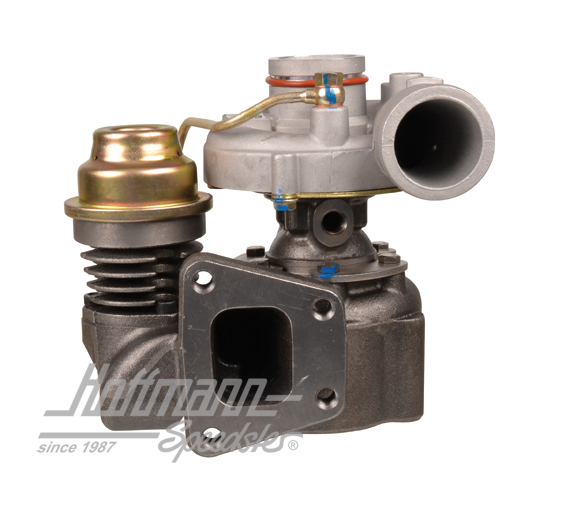 Turbocompresor, Furgoneta T3, T-Diesel                                                              