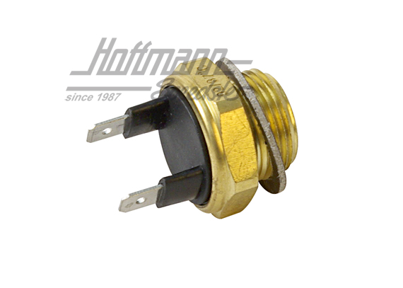 Interruptor térmico, ventilador eléctrico, 2 polos | 823 959 481 F | 190-6805