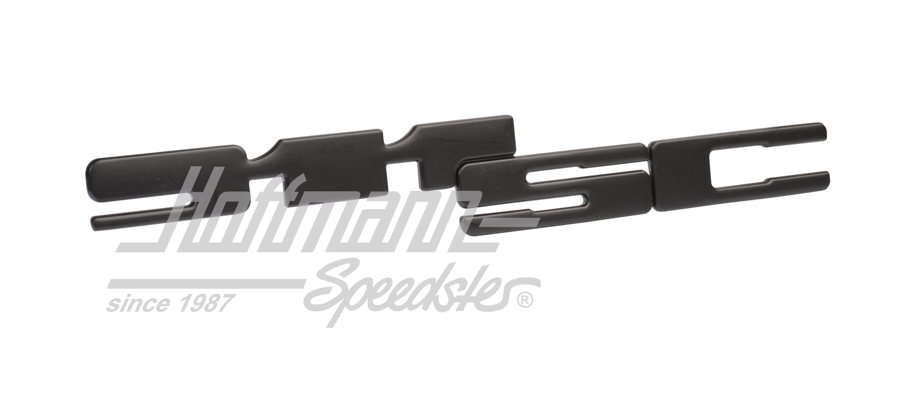 Logotipo, 911 SC, negro                                                                             