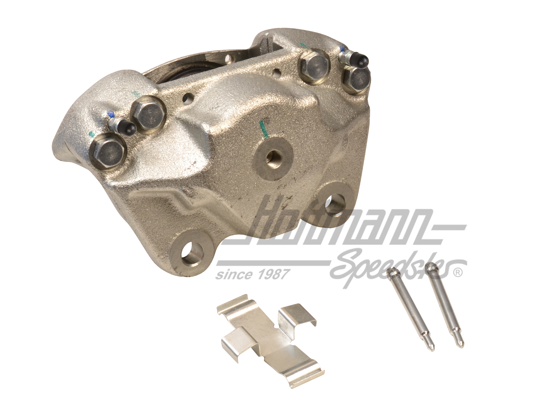 Pinza de freno, Furgoneta T2, 70-72, derecha                                                        