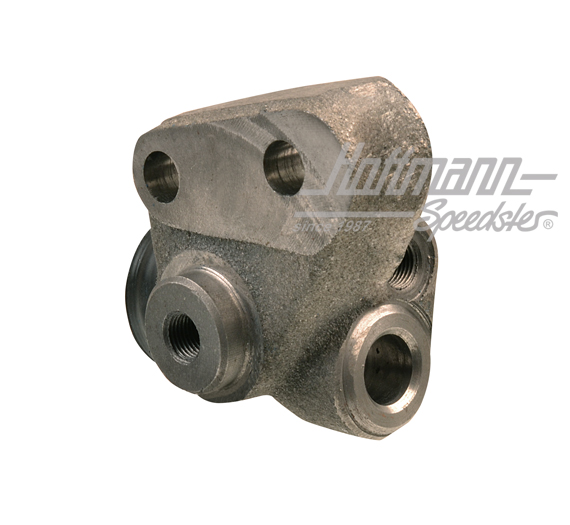 Cilindro de freno de rueda, anterior, 63-70, TRW, izquierda | 211 611 069 C TRW | 089-2725-01